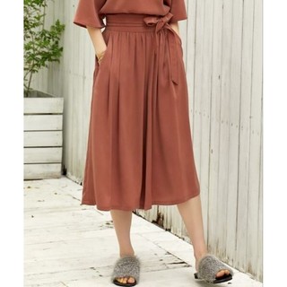 Quần váy satin mờ xuất Nhật GLR