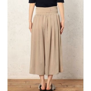 Quần váy satin mờ xuất Nhật GLR