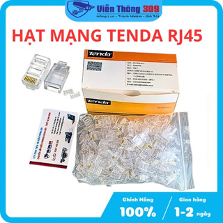 Hộp hạt mạng tenda 100 chiếc cat5 cat6