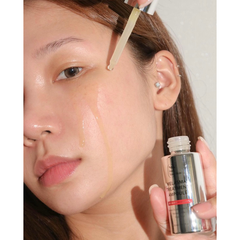 Tinh Chất Serum Mờ Nám, Dưỡng Trắng From Your Skin Melasma Treamtment Ampoule dung tích 30ML