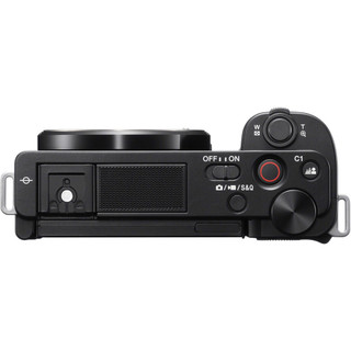 Máy ảnh Sony ZV-E10 ĐEN (Body Only) + Thẻ 64GB MySony - Hàng new chính hãng bảo hành 24 tháng