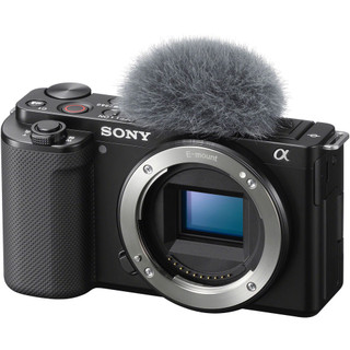 Máy ảnh sony zv-e10 - hàng chính hãng