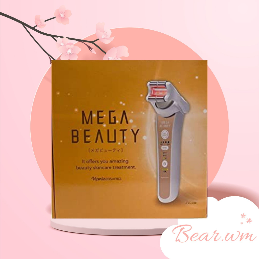 MÁY MEGA BEAUTY PRO 6.0 NARIS NHẬT BẢN