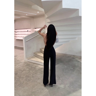 | CHIC STUDIO | - Jumpsuit hở lưng - Corrine Jumpsuit