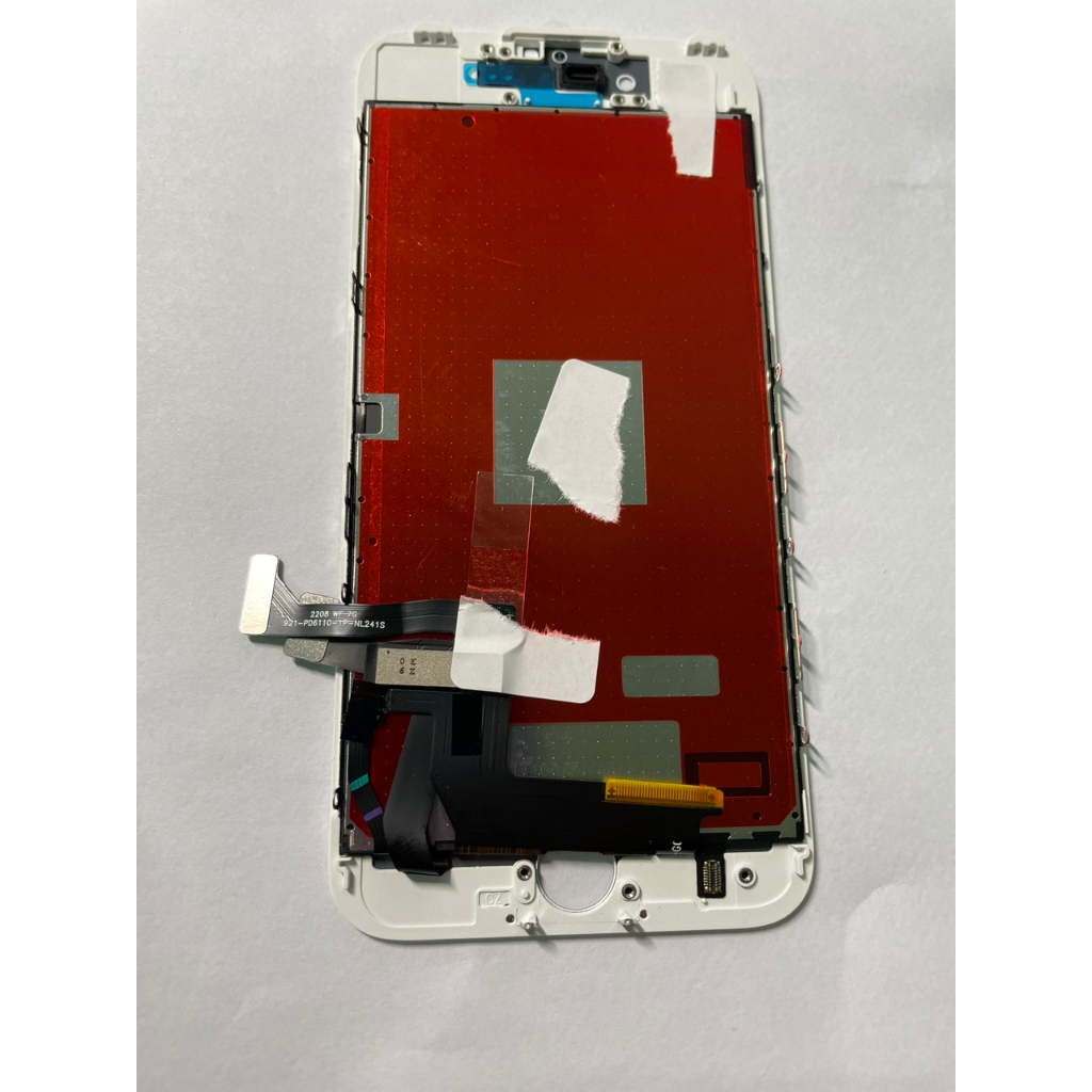 Màn hình thay thế cho màn hình 7p 5.5 icnh linh kiện tặng kèm bộ sửa để tự thay thế.