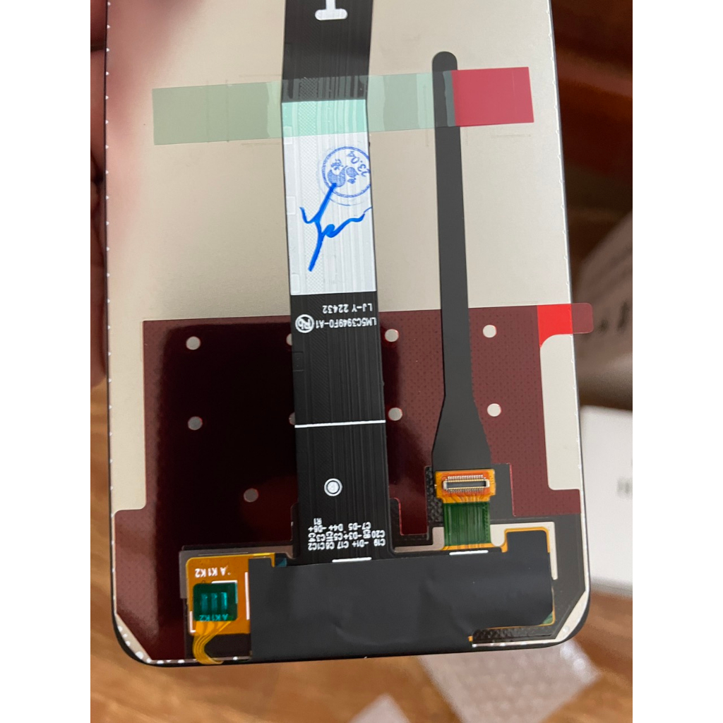 Màn hình Xiaomi Redmi 12C tặng bộ sửa và keo dán b7000.