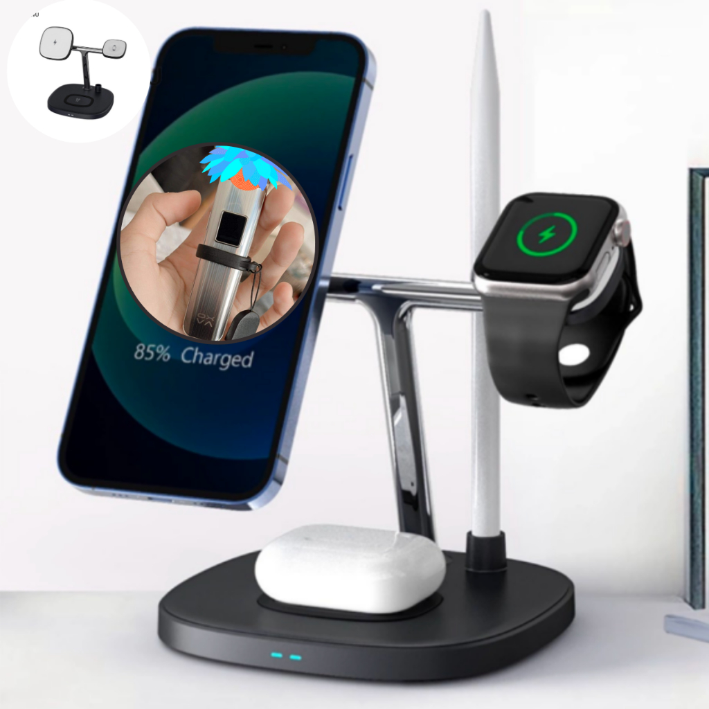 XLIMPRO - Đế sạc siêu nhanh