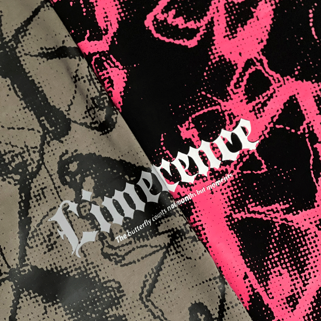 Áo thun form rộng LIMERENCE Basic Tee unisex vải cotton cao cấp co giãn, dày dặn Local Brand