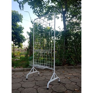 COMBO 2 GIỎ CÀI LƯỚI SẮT TRANG TRÍ (KT 40*20*10cm)
