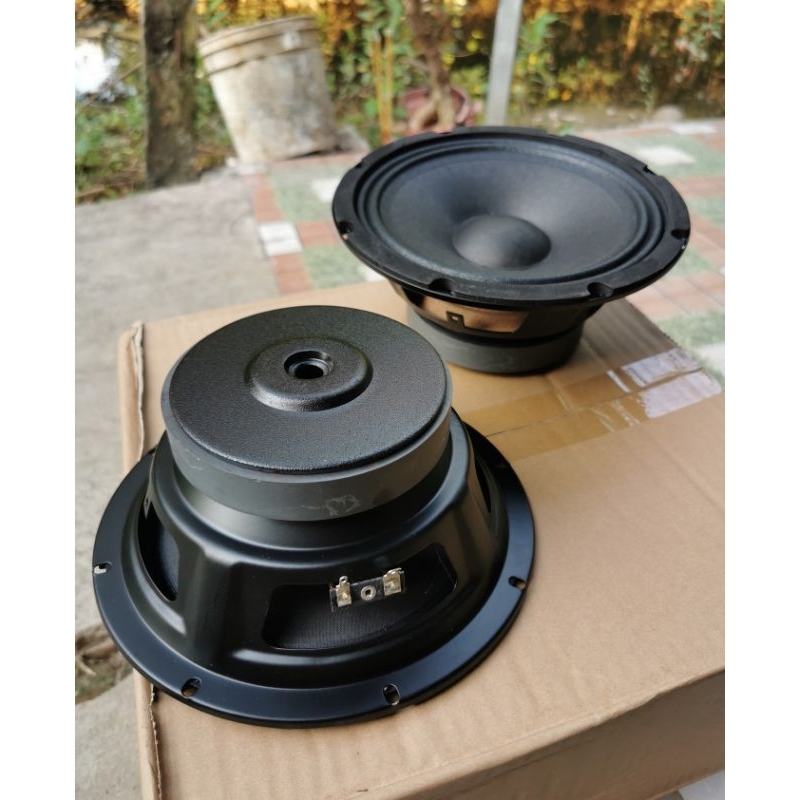 Củ Loa bass 20 RCF đít lòy từ 120 Coil 35 4ohm chuyên loa kéo