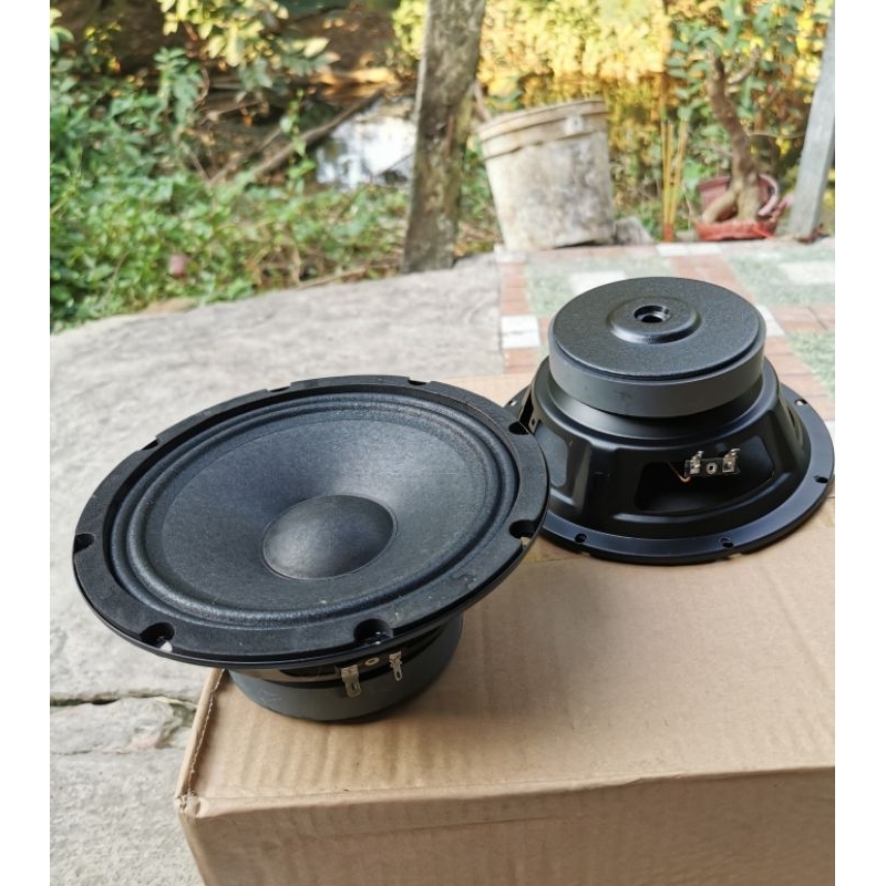 Củ Loa bass 20 RCF đít lòy từ 120 Coil 35 4ohm chuyên loa kéo