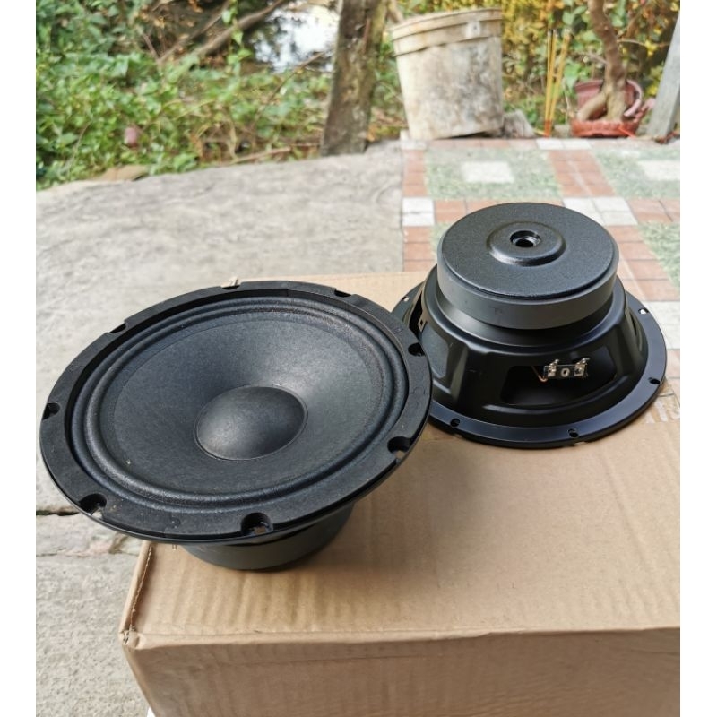 Bass 20 rcf từ 120 Coil 35 4ohm chuyên loa kéo