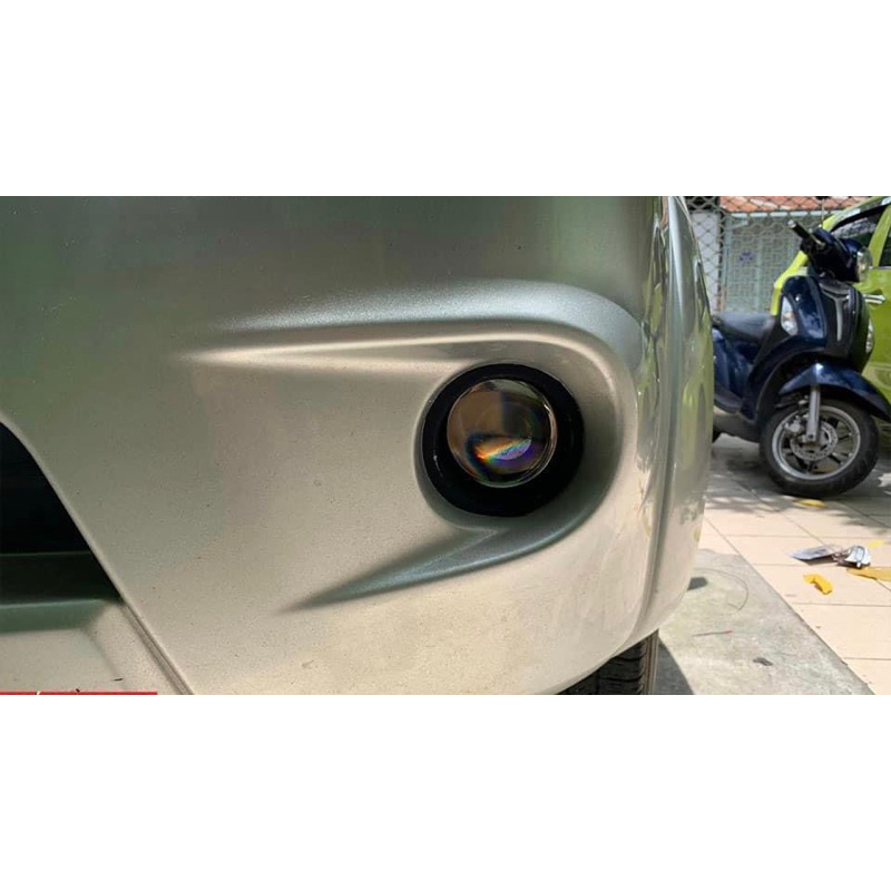 Dưỡng bi gầm Fortuner 2010-2013