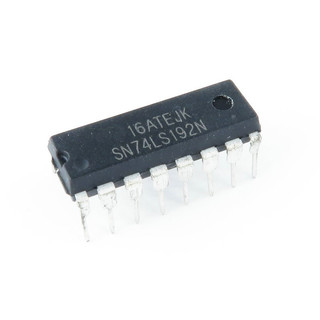 IC Logic 74LS192 DIP16