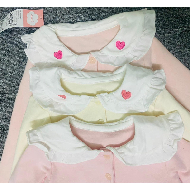Áo thun bé gái xuất hàn sz 80-140