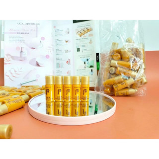    lọ 5ml  5 chai nước hoa hồng Whoo vàng chống lão hoá sáng mịn da dưỡng ẩm sâu cho da 
