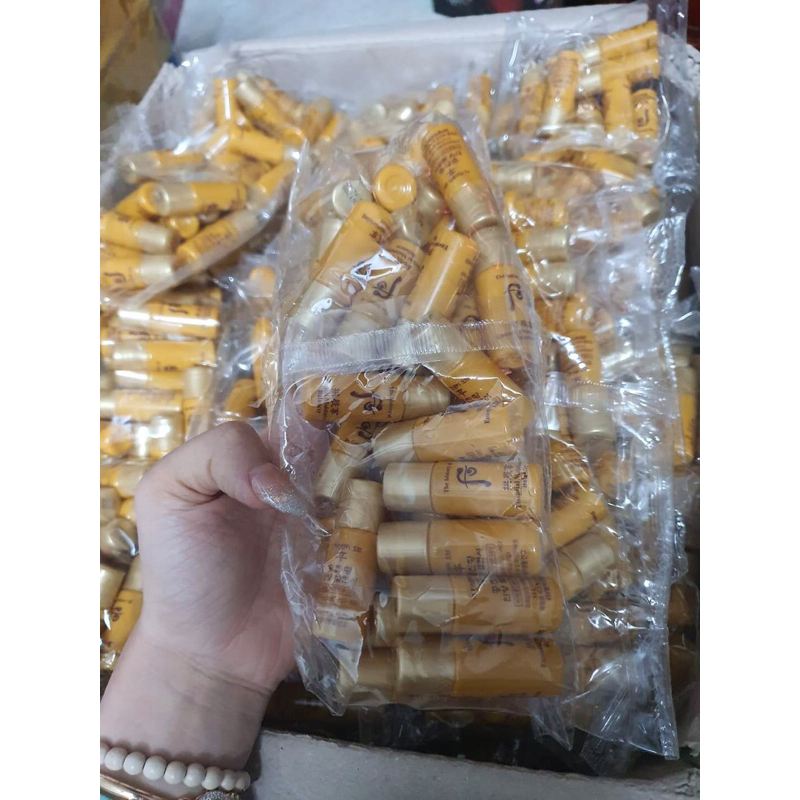 5 chai nước hoa hồng Whoo vàng chống lão hoá sáng mịn da dưỡng ẩm sâu cho da