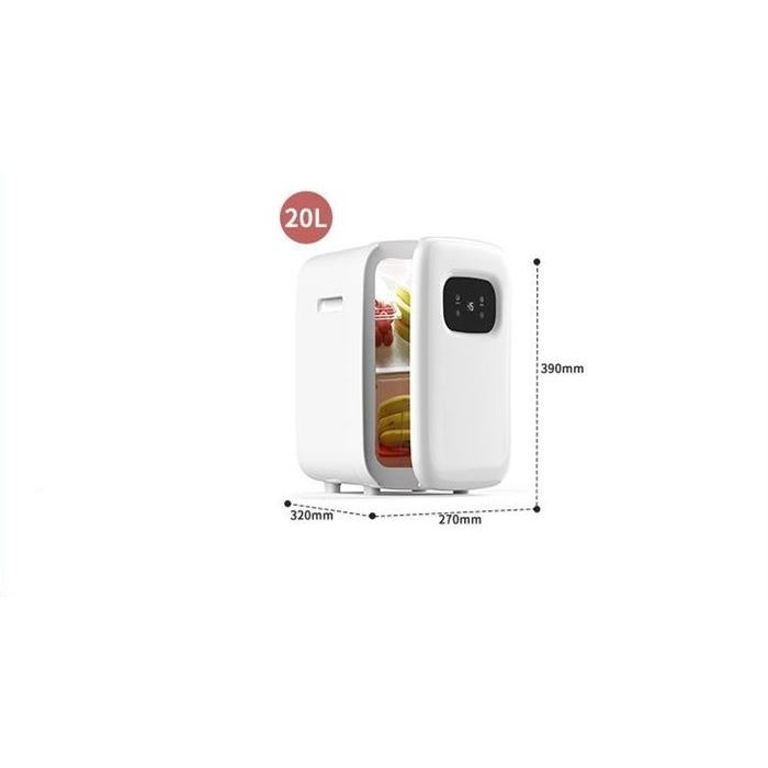 TỦ LẠNH MINI 20L - BẢO HÀNH 12 THÁNG