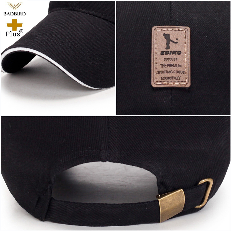 Mũ Lưỡi Trai Nón Lưỡi Trai Thời Trang Unisex mũ bóng chày thương hiệu BADBIRD phiên bản Ediko, Made in Việt Nam
