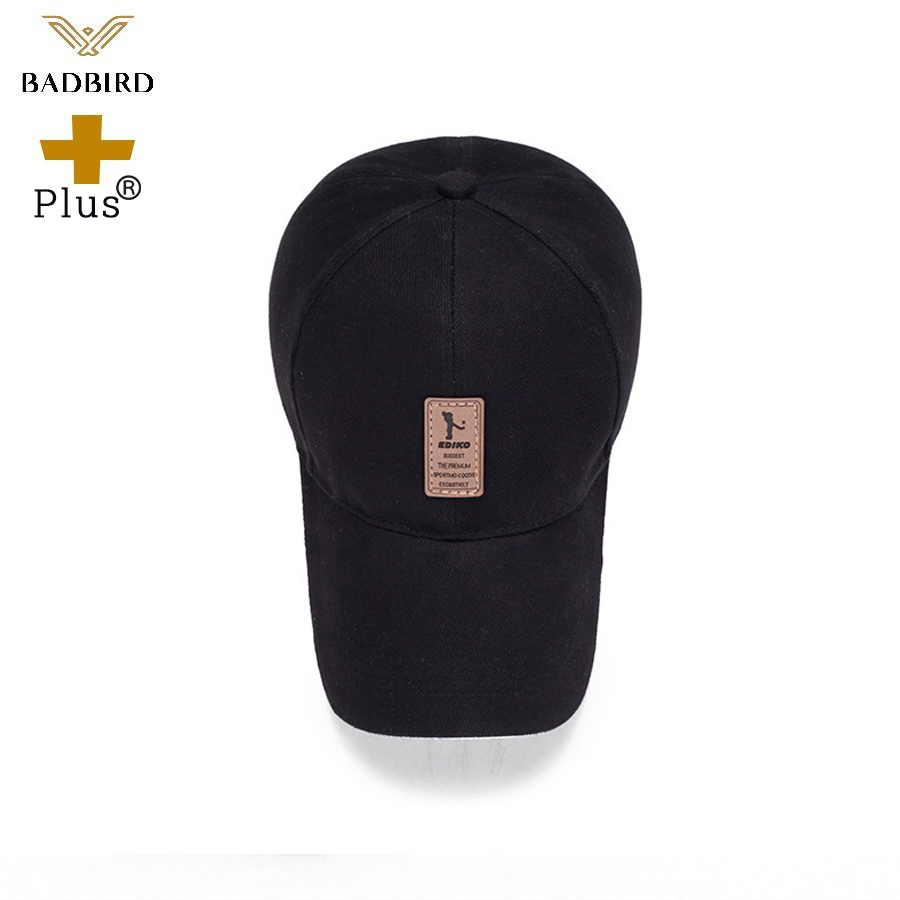 Mũ Lưỡi Trai Nón Lưỡi Trai Thời Trang Unisex mũ bóng chày thương hiệu BADBIRD phiên bản Ediko, Made in Việt Nam