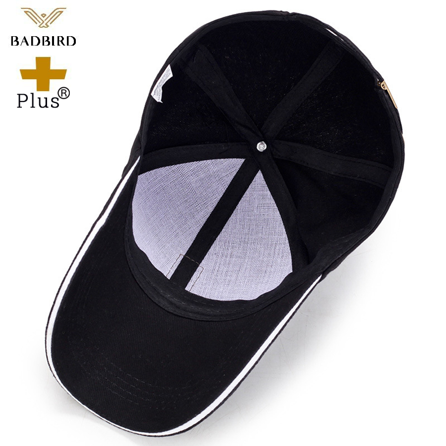 Mũ Lưỡi Trai Nón Lưỡi Trai Thời Trang Unisex mũ bóng chày thương hiệu BADBIRD phiên bản Ediko, Made in Việt Nam