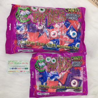 Kẹo Dẻo Con Mắt Ruby&Ben Marshmallows Candy 73g & 230g