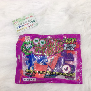Kẹo Dẻo Con Mắt Ruby&Ben Marshmallows Candy 73g & 230g