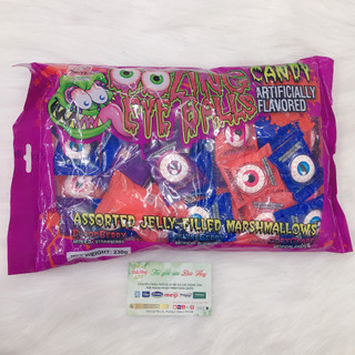 Kẹo Dẻo Con Mắt Ruby&Ben Marshmallows Candy 73g & 230g