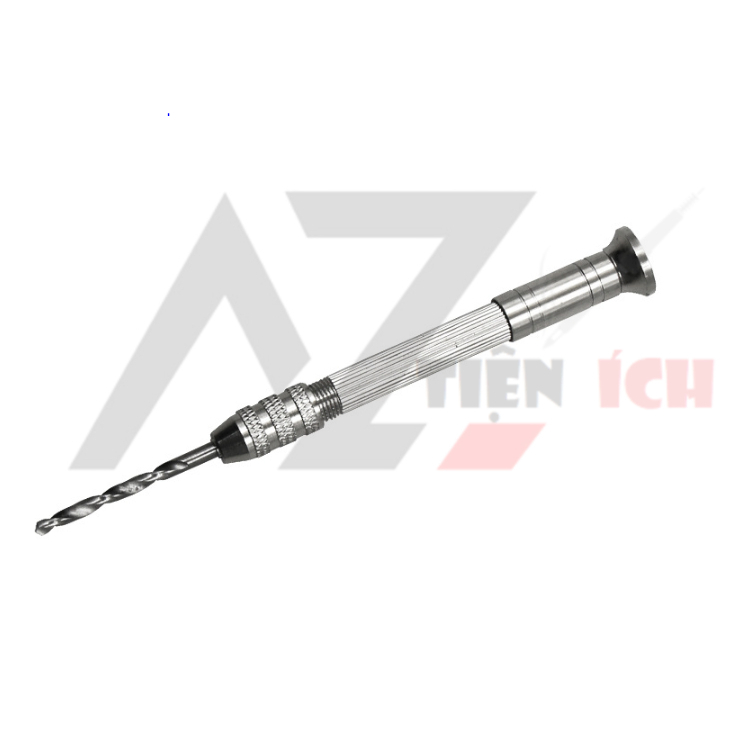 Dụng cụ khoan tay và bộ mũi khoan mini