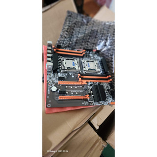 Combo x99 dual zx-du99d4 ram ddr4 + 2683v4 16 nhân 32 luồng