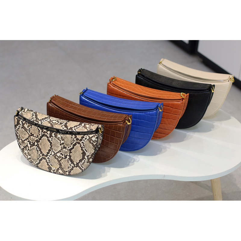 Túi Sinbono da rắn xuất âu