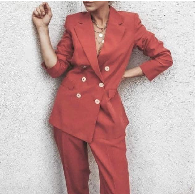 Áo blazer M.N.G chất tencel modal  #650k -> #360K