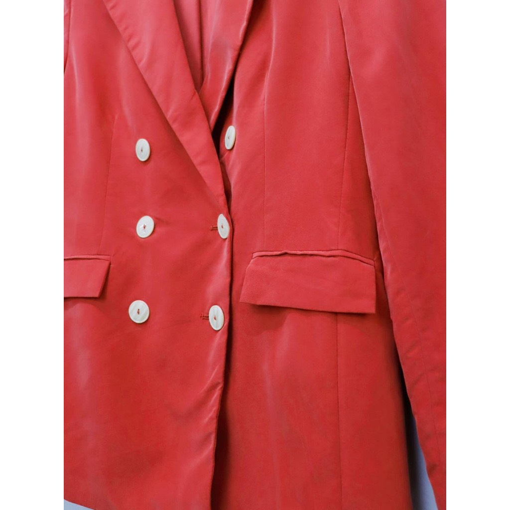 Áo blazer M.N.G chất tencel modal  #650k -> #360K