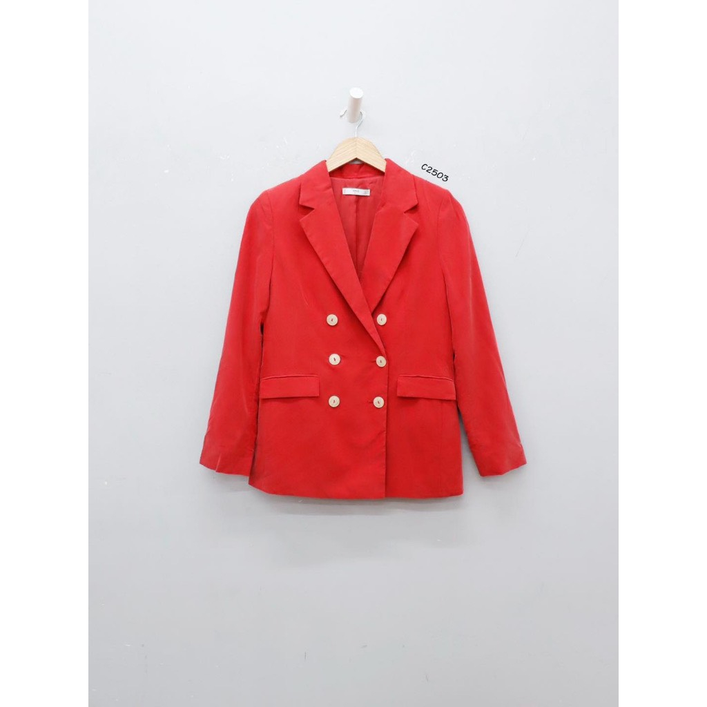 Áo blazer M.N.G chất tencel modal  #650k -> #360K