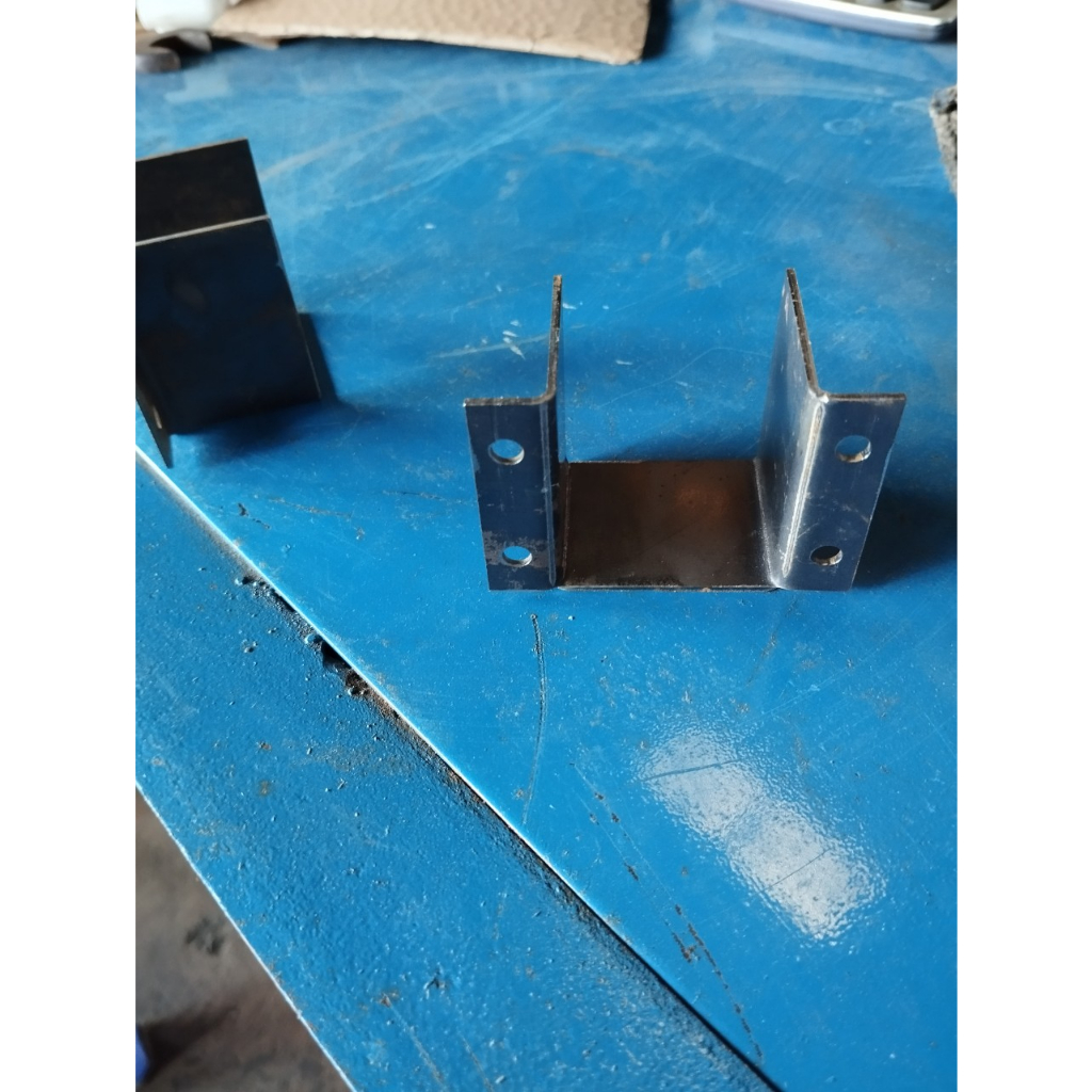 Pát sắt thang giường