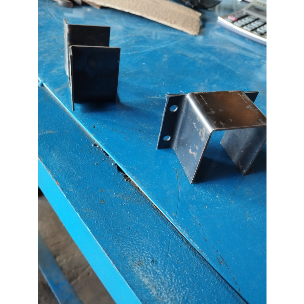 Pát sắt thang giường