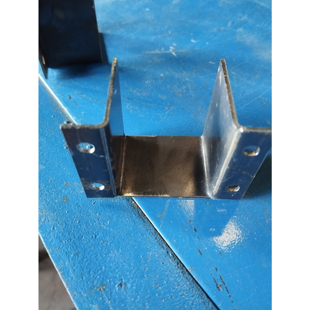 Pát sắt thang giường