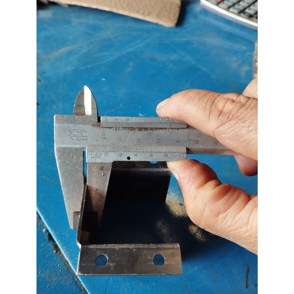 Pát sắt thang giường