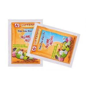 Bột rau câu Việt Xô gói 50gr