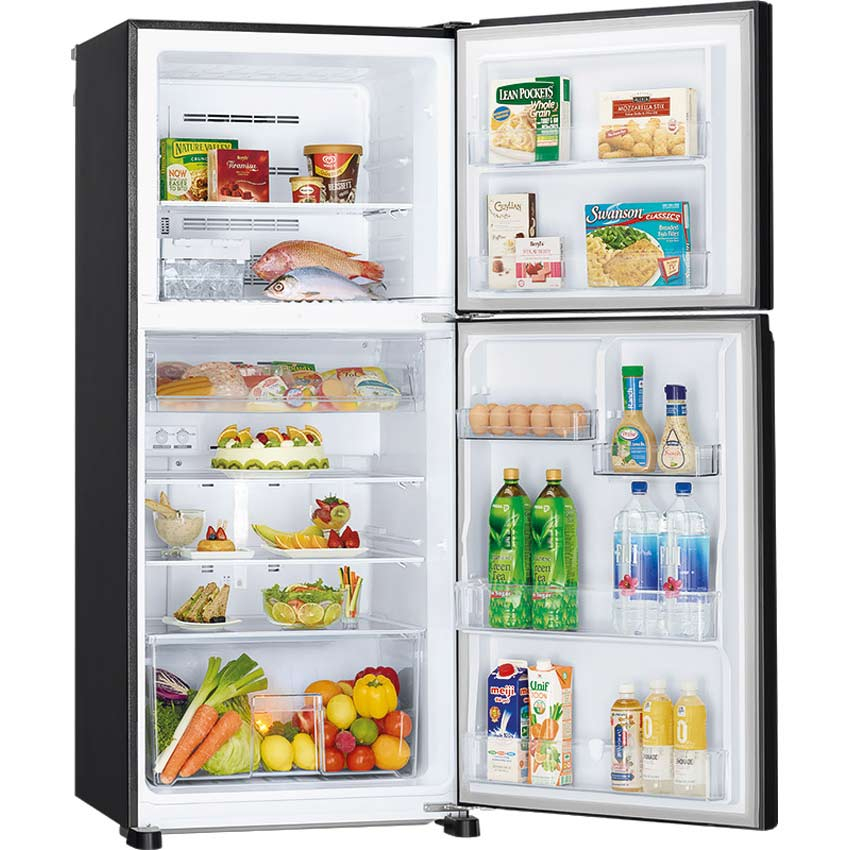 Tủ lạnh Mitsubishi Electric Inverter 344 lít MR-FX43EN-GBK-V