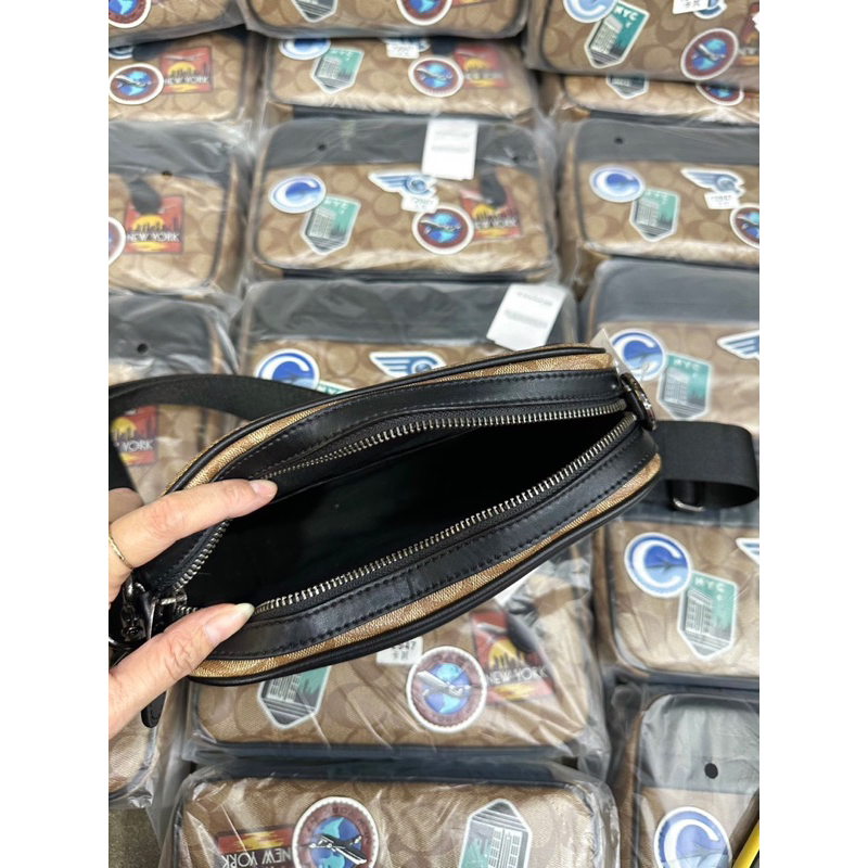 Túi coach graham mâu mới