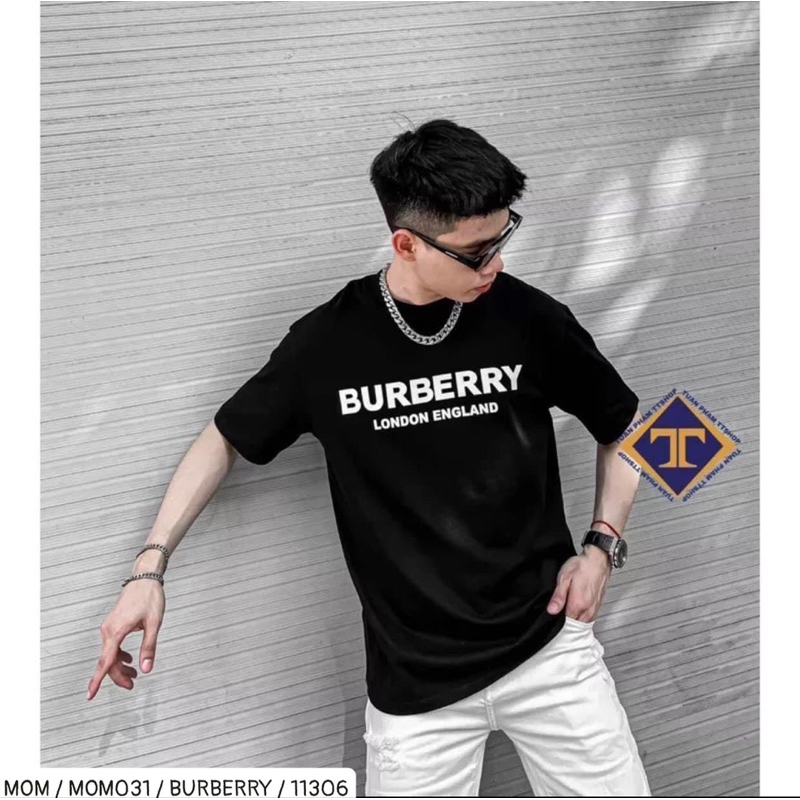 áo phông nam nữ Burberry