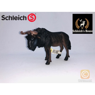 Mô hình động vật , đồ chơi con vật Schleich chính hãng Linh dương đầu bò 14162 - Schleich House