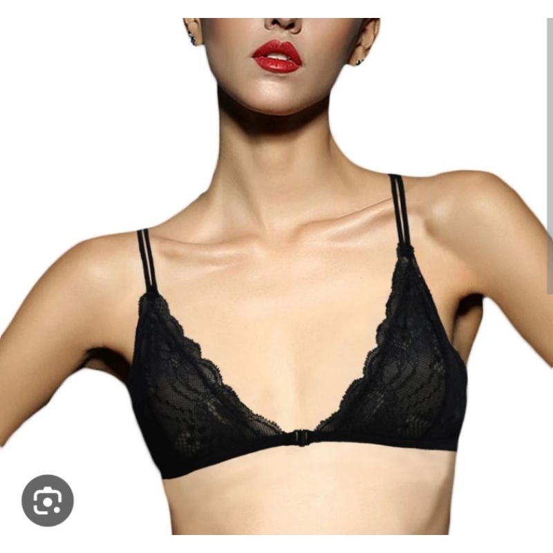 Thanh lý bralette ren vnxk tqxk lỗi nhỏ hàng xuất khẩu dư xịn bra ren không gọng mút mặc hè thoải mái