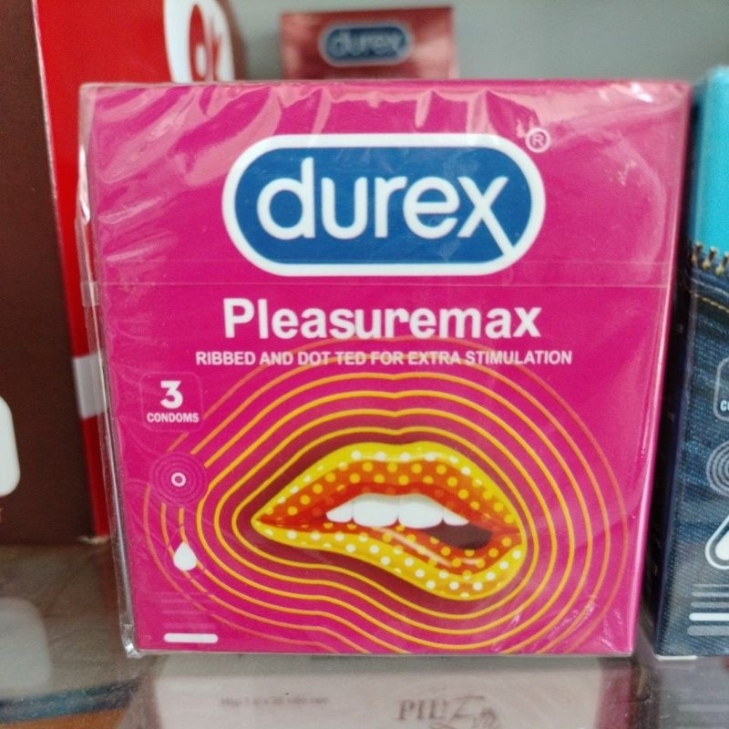 Bao cao su durex hộp 3 cái
