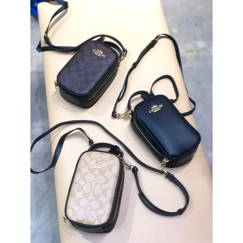 Túi coach eva phone