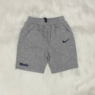 Quần short thun da cá bé trai,thêu ni_ke size đại từ 43-62 Kg