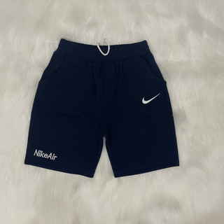 Quần short thun da cá bé trai,thêu ni_ke size đại từ 43-62 Kg