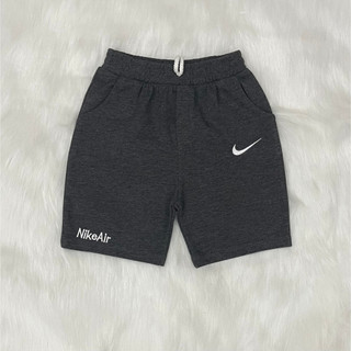 Quần short thun da cá bé trai,thêu ni_ke size đại từ 43-62 Kg