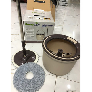 Bộ lau nhà 360 độ homeeasy ho-m8